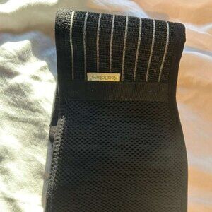 Maternity Belly Band for Pregnancy, Soft & Breathable, Black Color, XL